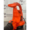 Sopladora Trituradora De Hojas Black &amp; Decker 250mph Bebl7000 Naranja