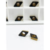 Barra Torneado Interior 19mm Sducl07 + 10 Insertos Dcmt Cnc Negro