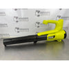 Sopladora Inalámbrica Ryobi 18v 90mph 250cfm P21011btl Verde