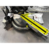 Sierra De Inglete Deslizable Ryobi 7-1/4 10a Tss702