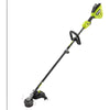Desbrozadora Ryobi Ry40hpst01b 40v Hp Sin Carbones 16 In Verde