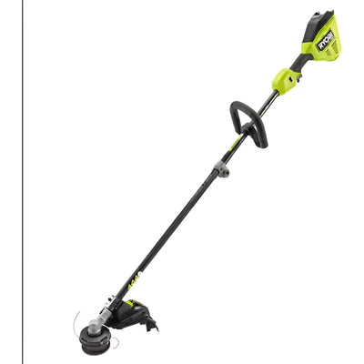 Desbrozadora Ryobi Ry40hpst01b 40v Hp Sin Carbones 16 In Verde