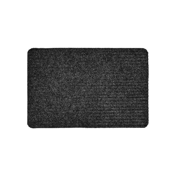 Tapete / Alfombra Antideslizante .para Interior 18 X 27 In 45.7 Cm 68.6 M Negro