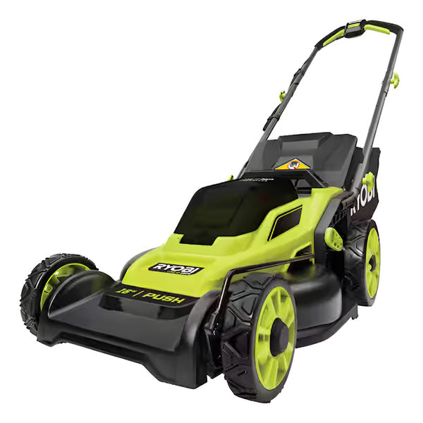 Podadora Ryobi Hp Brushless 18v 16in Inalámbrica P1109btl Verde Claro