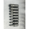 Juego De Destornillador Husky Con 72 Puntas Multiusos 73pzs