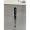 Endmill Cortador Carburo Punta Bola 5/16 X 3 Hptls369