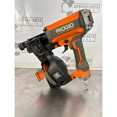 Ridgid Clavadora Neumática Para Roofing Techos R175rnf
