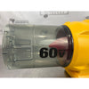 Sopladora Dewalt Flexvolt 60v Dcbl772b 600 Cfm 125 Mph Amarillo