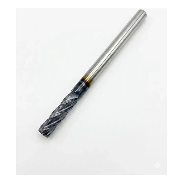 End Mill Carburo 3/16 X 3 4f Hptls274 Maquinado Profundo