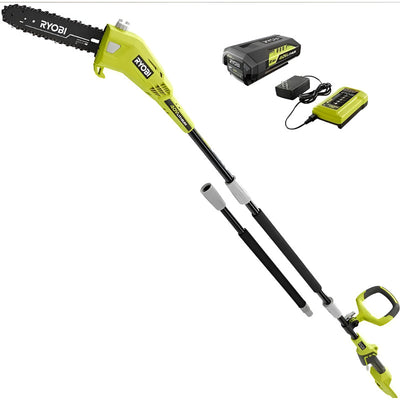 Podadora De Altura 40v Inalámbrica Ryobi Ry40560 Kit