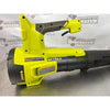 Soplador Inalámbrico 18v 100 Mph 350 Cfm One+ Ryobi Pcllb01b Verde
