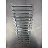 Juego Llaves Husky Métrico Completo 15 Pzs Heavy Duty Plateado