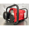 Compresor Inalambrico Milwaukee M18 Fuel 2840-20 Silencioso Rojo 0 Monofásica