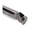 Barra Torneado Interior 19mm Sducl07 + 10 Insertos Dcmt Cnc Negro