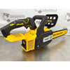 Motosierra Dewalt 20v Max 12 PuLG Dccs621b Solo Equipo Amarillo