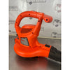Sopladora Trituradora De Hojas Black &amp; Decker 250mph Bebl7000 Naranja