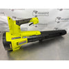 Soplador Inalámbrico 18v 100 Mph 350 Cfm One+ Ryobi Pcllb01b Verde