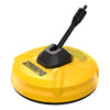 Limpiador Superficies Dewalt 12 Para Hidrolavadora 3000 Psi Amarillo