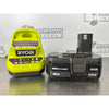 Ryobi Aspiradora Inalámbrica 18v Compacta Pcl720b Solo Eq Verde Claro