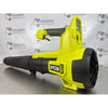 Ryobi Kit Sopladora Desbrozadora 18v Batería 4ah Verde