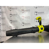Sopladora Ryobi 40v Hp Mochila Ry404017 165 Mph 730 Cfm Verde