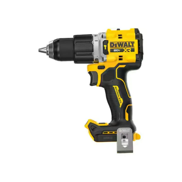 Taladro Rotomartillo Inalámbrico 1/2  20v Xr Dewalt Dcd806b Amarillo 60
