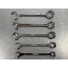 Set 10 Llaves Mini Combinadas Husky Milimétricas 4mm A 11mm Plateado