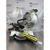 Sierra Ingleteadora Telescópica 10in Ryobi Tss103 110v