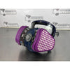 Mascarilla Gvs Spr554 Integra Ov/p100 Gafas Reemplazables M/l
