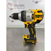 Taladro Rotomartillo Inalámbrico Dewalt Xr Dcd1007b Solo Amarillo 60