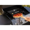 Horno De Pizza Para Parrilla A Gas O Carbón Cuisinart Negro