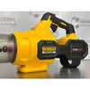 Sopladora Dewalt Flexvolt 60v Dcbl772b 600 Cfm 125 Mph Amarillo