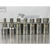 Juego De 7 Dados Punta Hexagonal Allen Sae Husky Mando 1/2