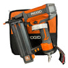 Clavadora Neumatica Ridgid Cal 18 R213bnf3 Profesional