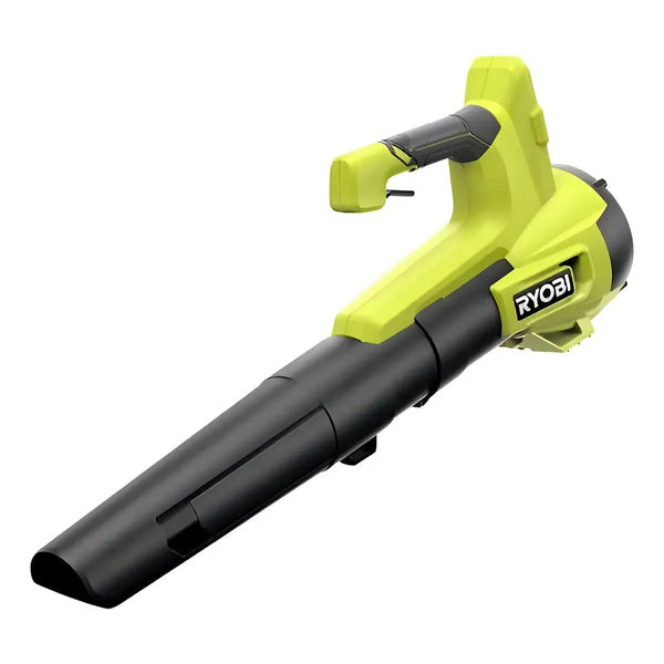 Soplador Inalámbrico 18v 100 Mph 350 Cfm One+ Ryobi Pcllb01b Verde