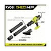 Soplador Inalambrico Ryobi 18v Hp 220cfm 140mph Psblb01b Verde