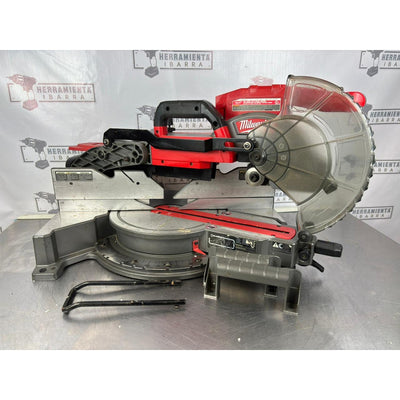 Milwaukee Sierra Inglete 10 M18 Fuel Telescópica 2734-20