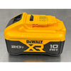 Batería Dewalt 20v Xr 10ah Dcb210 Alto Rendimiento