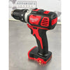 Taladro Inalambrico Milwaukee M18 2 Vel 1/2 2606-20 Solo Rojo 60