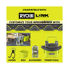 Mesa De Trabajo Estación Móvil Speed ​​Bench Ryobi Stm202 Verde