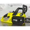 Motosierra Inalámbrica Ryobi 18v 10in Brushless P2502btl Verde