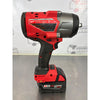 Llave De Impacto 1/2 M18 Fuel Milwaukee 2967-21b 1500 Ft-lb Rojo 60