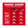 Desbrozadora Milwaukee M18 Fuel Quicklock 3016-20st Wira Rojo