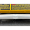 Hidrolavadora Eléctrica Dewalt Dwpw2100 2100 Psi Compacta Amarillo 60