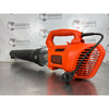 Sopladora Black+decker Bebl750 140mph 450cfm 9amp Naranja