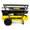 Calefactor Industrial Dewalt Dxh215hd Queroseno 215000 Btu