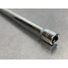 Extensión Husky 3/8 Extra Larga 20 Pulgadas Profesional Plateado