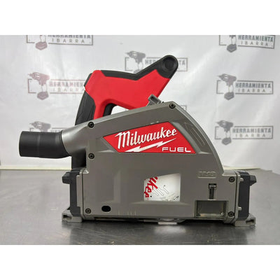 Sierra Inmersión Inalámbrica Milwaukee M18 Fuel 2831-20 Sola Rojo 60