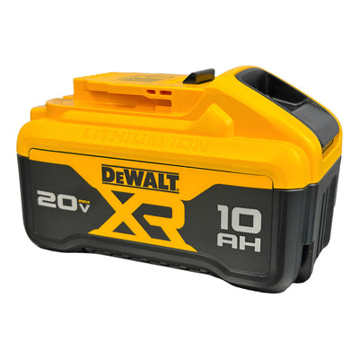 Batería Dewalt 20v Xr 10ah Dcb210 Alto Rendimiento