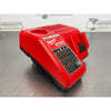 Cargador Original Milwaukee 12v/18v M12-m18 48-59-1812